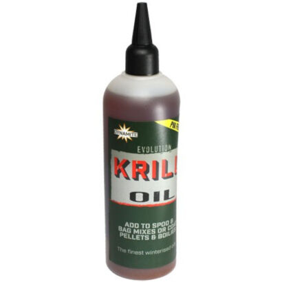 Olej Dynamite Baits Evolution Oil Krill 300ml