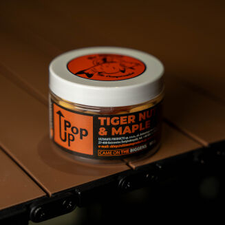 Kulki Ultimate Product Tiger Nut Maple Pop Up 15mm - 2
