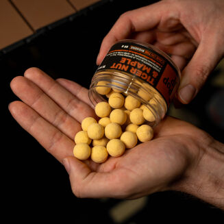 Kulki Ultimate Product Tiger Nut Maple Pop Up 15mm - 3