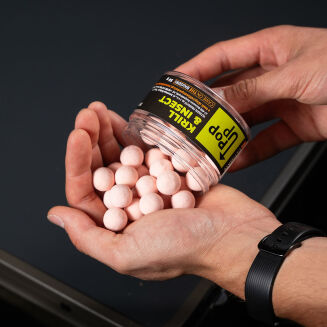 Kulki Ultimate Products Krill Insects Pop-ups 15mm - 2