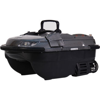 Łódka Zanętowa Boatman Vulcan Pro Carbon - GPS + Echosonda SN4 - 3