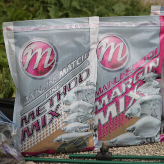 Zanęta Mainline Match Fine Method Mix 1kg - 2