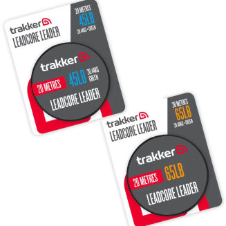 Leadcore Trakker Leadcore Leader - 65lb - 2