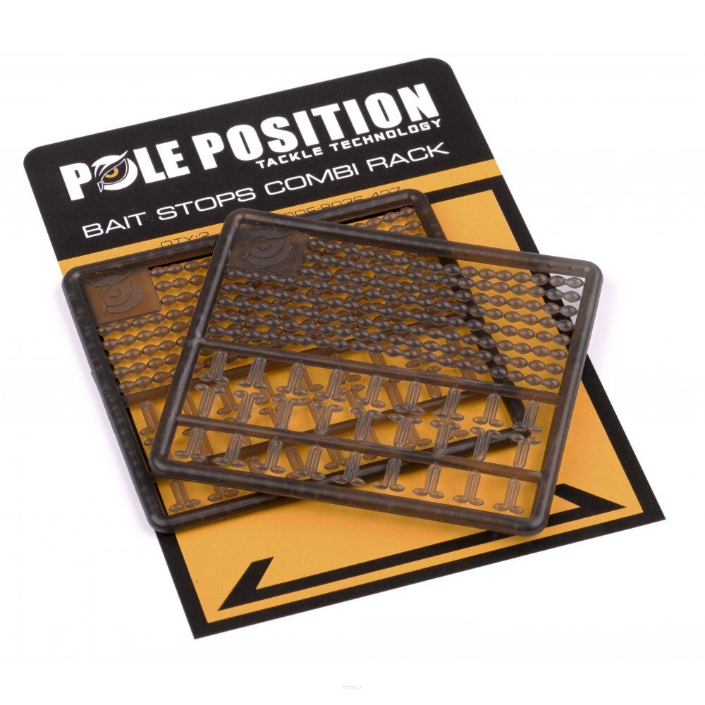 Stopery Pole Position Baits Stops - Combi Rack