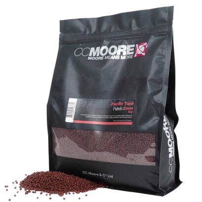 Pellet CC Moore Pacific Tuna 2mm 1kg