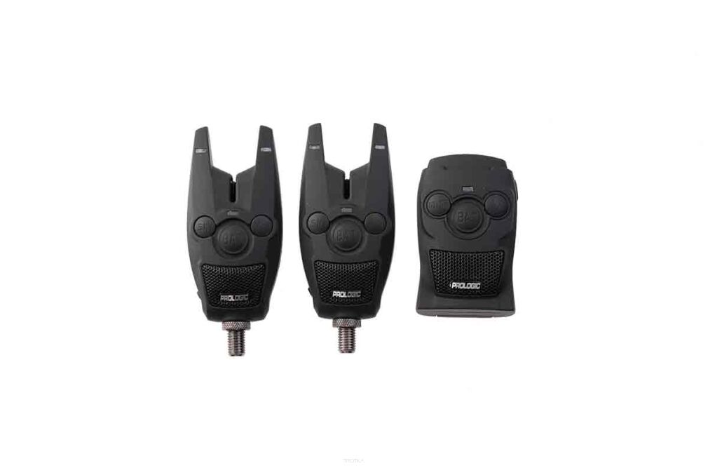 Centralka Prologic BAT+ Bite Alarm 2+1 - Blue, sygnalizator brań, centralka karpiowa