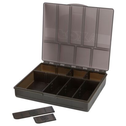 PUDEŁKO NA AKCESORIA FOX ADJUSTABLE TACKLE BOX XL