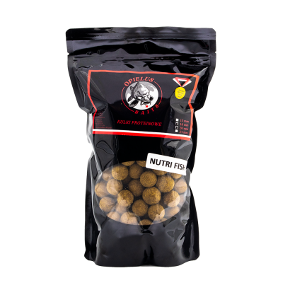 Opielus Baits Nutri Fish 18/20mm 900g