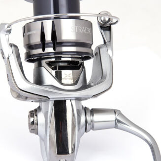 Kołowrotek Shimano Stradic FM 4000 XG - 2