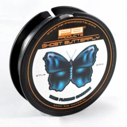 Fluorocarbon Pb Products Ghost Butterfly 27lb 20m