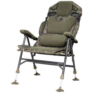Fotel Trakker Levelite Camo Longback Recliner - 2