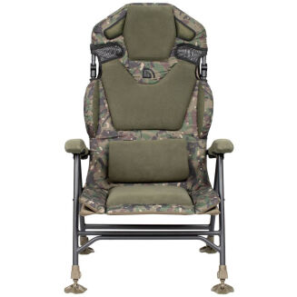 Fotel Trakker Levelite Camo Longback Recliner - 3