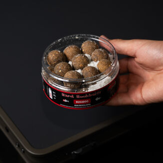 Kulki Haczykowe Max Carp HardHook Bugaboo 24mm 200g - 2