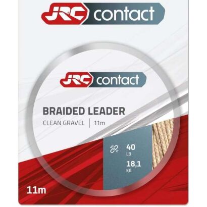 Przypon Leader JRC Braided Leader Clean Gravel 29,5kg/11m