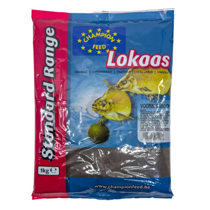 Zanęta Champion Feed Voorn Gardon Black 1kg