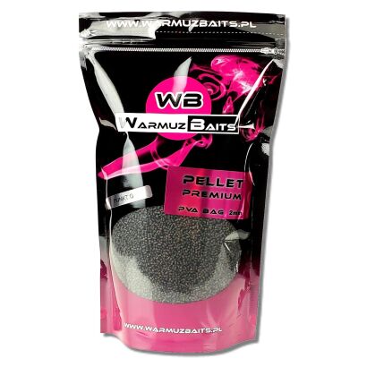 Warmuz Baits Punkt G - Pellet Premium PVA Bag 2mm 900 gram