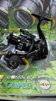 Kołowrotek Robinson Aztec FD 258 ROB 23P-AZ-025