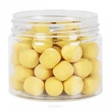 Kulki i Dumbels Ringers Washout Wafters 12mm - Yellow