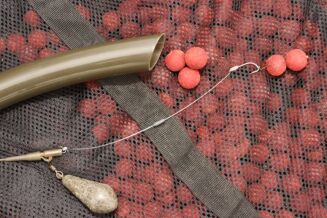 Materiał przyponowy Korda - IQ Fluorocarbon 20m/15lbs - 2