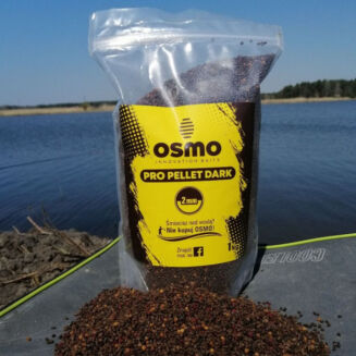 Pellet Osmo Pro Dark 2mm 900g - 2