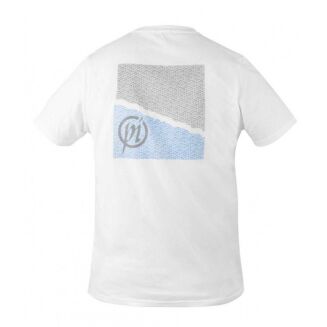 Koszulka Preston White T-Shirt - Medium - 3