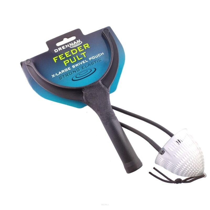 Proca Drennan Feederpult Caty Strong Black - XL