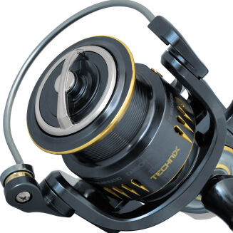 Kołowrotek Delphin Technik 4T DP - 3