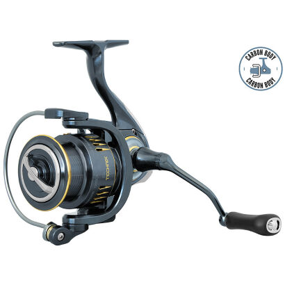 Kołowrotek Delphin Technik 4T DP