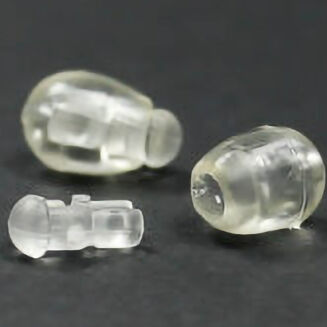 Koralik Do Szybkiej Wymiany Under Carp - Przeźroczysty - 2