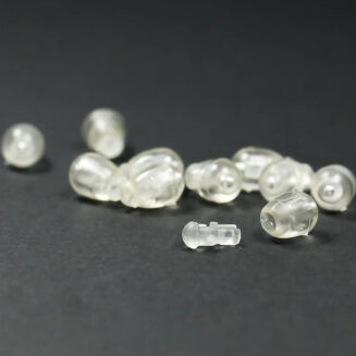 Koralik Do Szybkiej Wymiany Under Carp - Przeźroczysty - 3