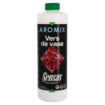 Aromat Aromix Sensas Vers De Vase 500ml