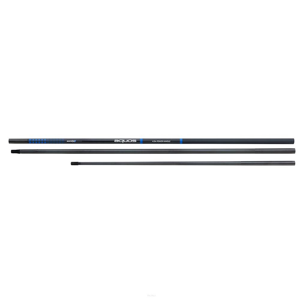 Sztyca Matrix Aquos Power Landing Net Handle 4m