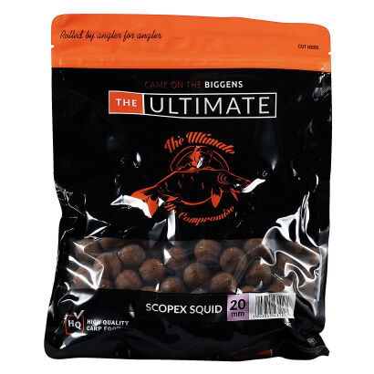 Kulki Proteinowe Ultimate Products Scopex Squid 20mm 1kg