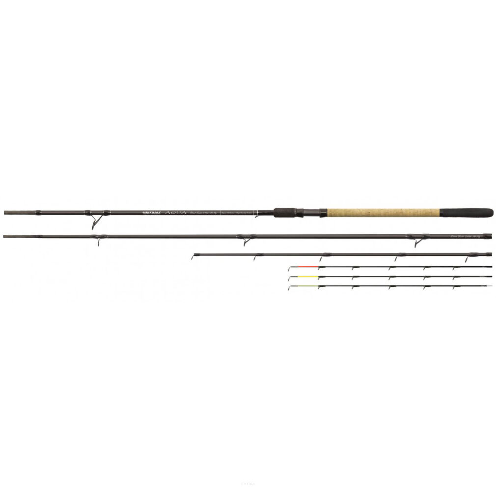 Wędka Mistrall Aqua Black Feeder 3,30m / 20 - 70g