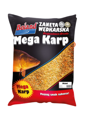 Boland Zanęta Mega Karp Miód 2.5kg