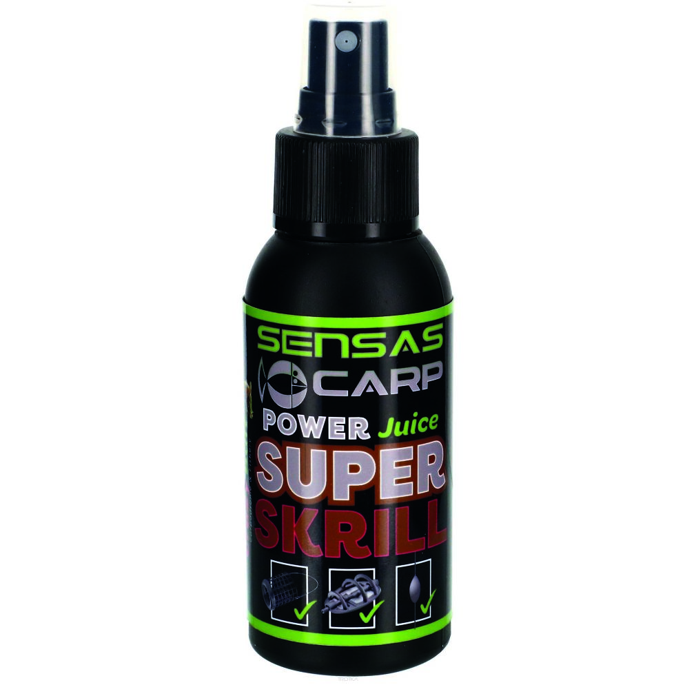 Spray Sensas Power Juice Super Skrill