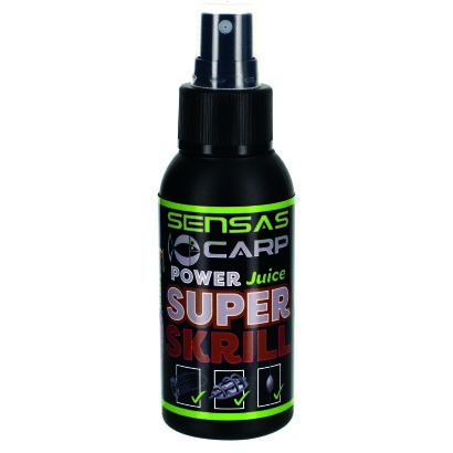 Spray Sensas Power Juice Super Skrill