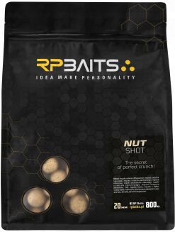 Kulki Zanętowe RP Baits NutShot 20mm 4kg - 2