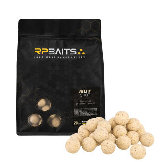 Kulki zanętowe RP Baits NutShot 20mm 4kg - 2