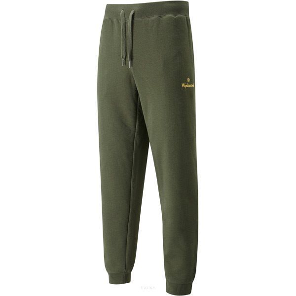 Spodnie dresowe Wychwood Joggers Green - L T0782