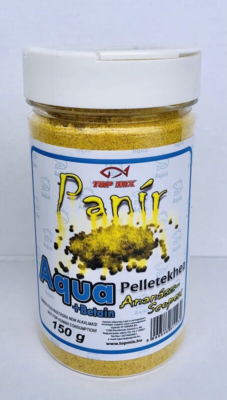 Posypka smużąca Top Mix Pellet Panir - Pineapple&Scopex