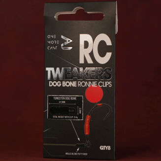 Łączniki Do Ronnie Riga One More Cast Dog Bone Ronnie Clip - 2