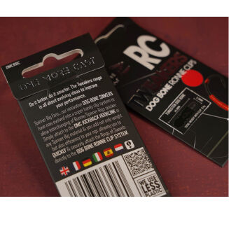 Łączniki Do Ronnie Riga One More Cast Dog Bone Ronnie Clip - 3