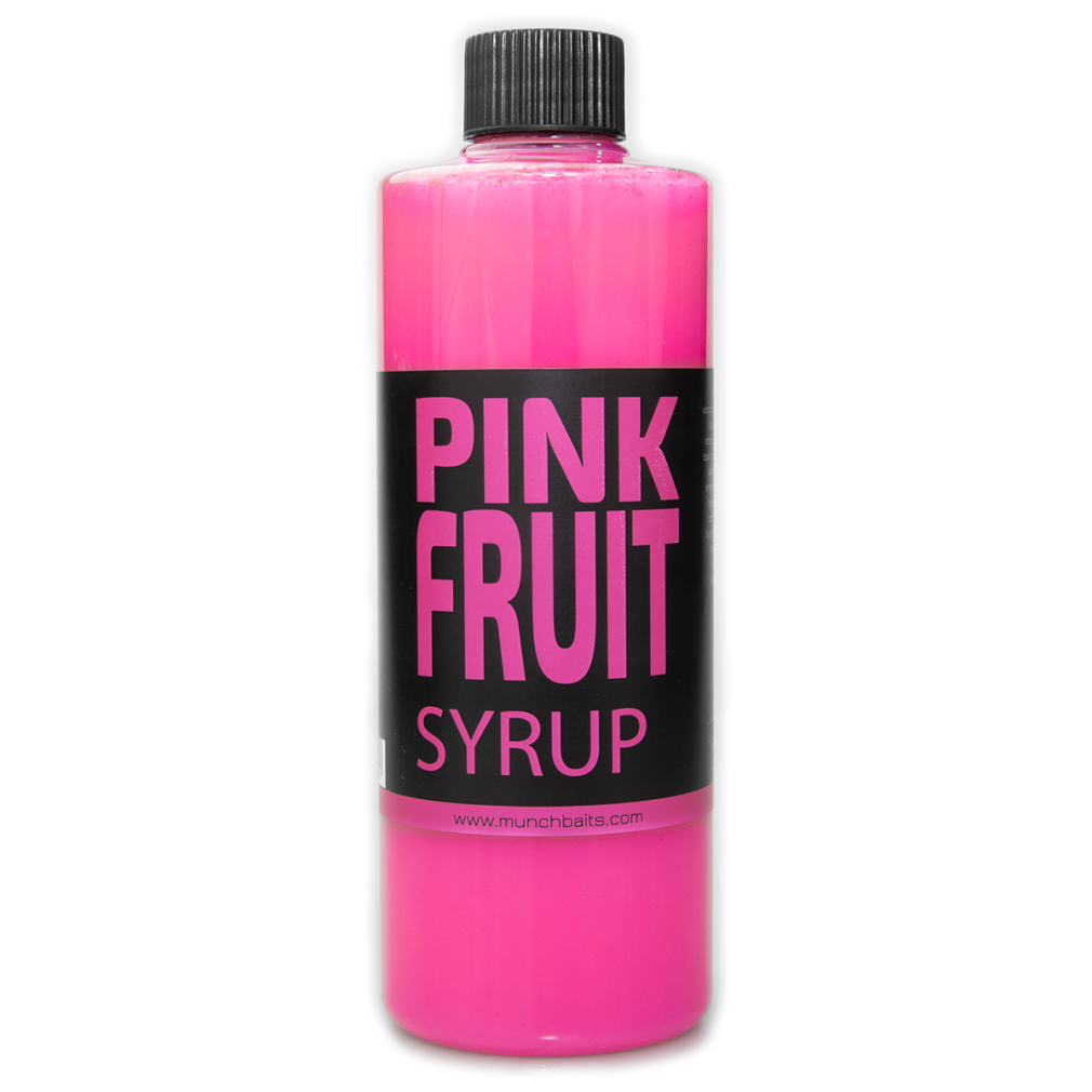 Syrop  Munch Baits - Pink Fruit 500ml