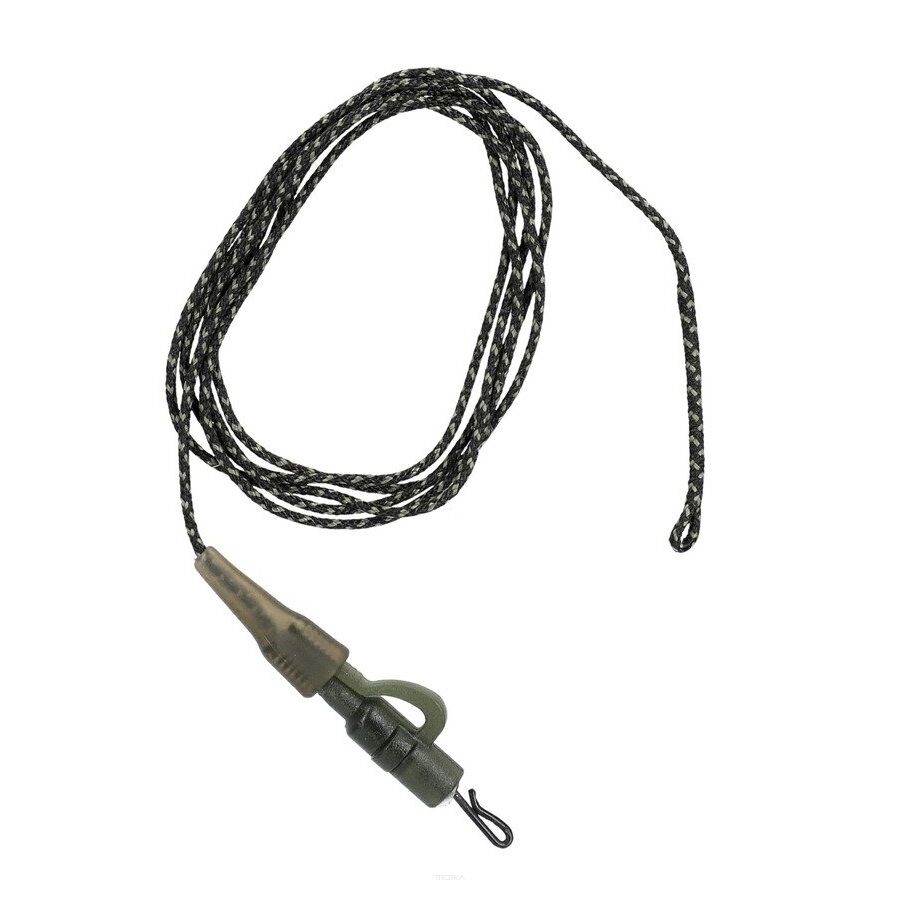 Zestaw Leadcore Mikado 80cm - Bezpieczny Klips 2 AMC-ZK-001