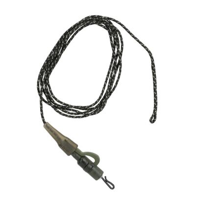 Zestaw Leadcore Mikado 80cm - Bezpieczny Klips 2 