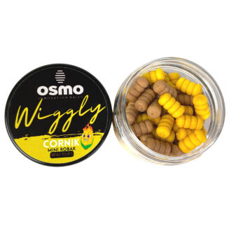 Wafters Osmo Wiggly Mini Robak - Cornik - 2