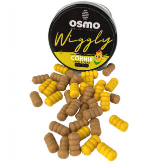 Wafters Osmo Wiggly Mini Robak - Cornik - 3