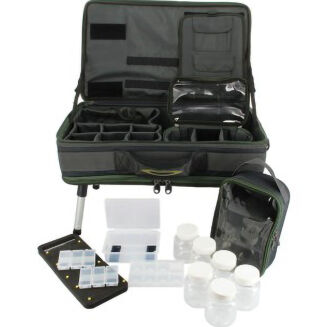 Stolik Karpiowy Zfish Ngt Bivvy Z Pokrowcem - 4