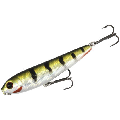 Wobler Mikado Mft Dog 75mm/ 8g/ Green Perch Pływający